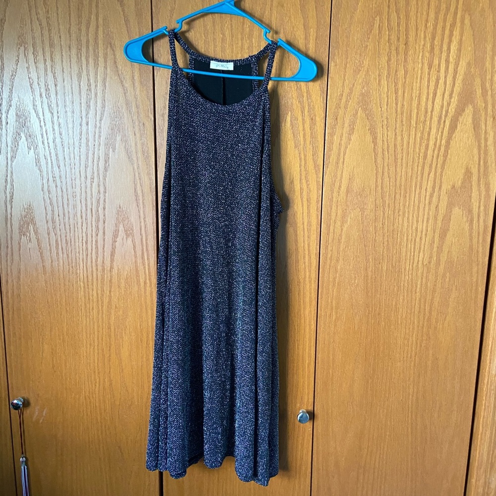 Pinc NWOT swing dress 1X